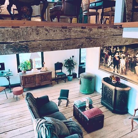 Mystic'S Lodge Antwerpen Kültér fotó