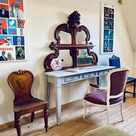 Mystic'S Lodge Antwerpen Kültér fotó