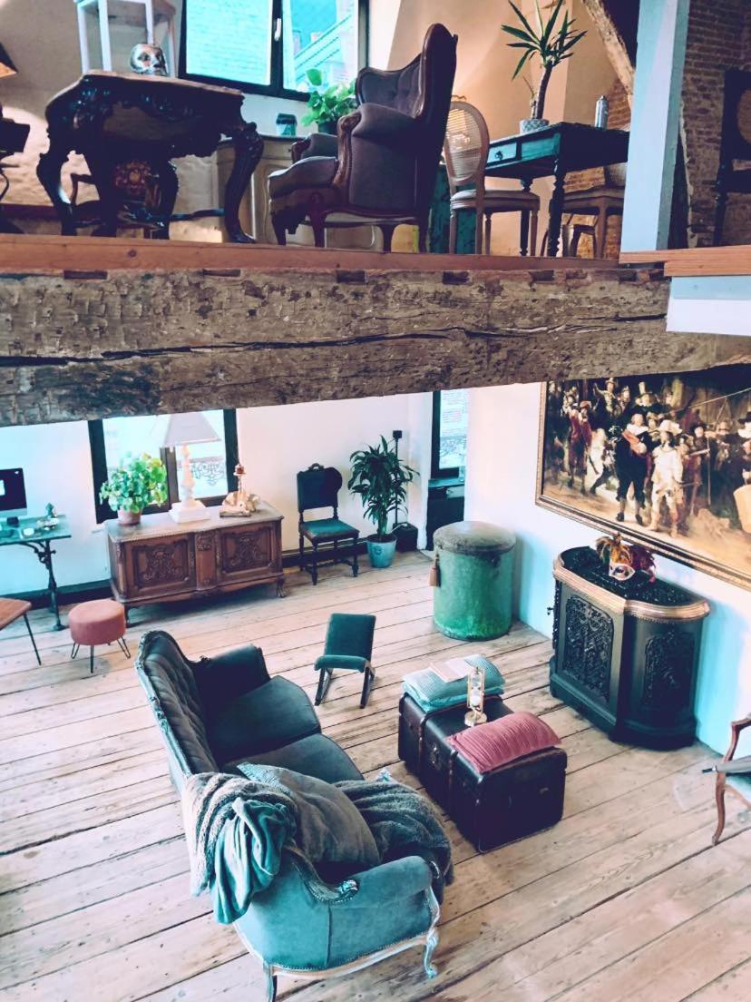 Mystic'S Lodge Antwerpen Kültér fotó