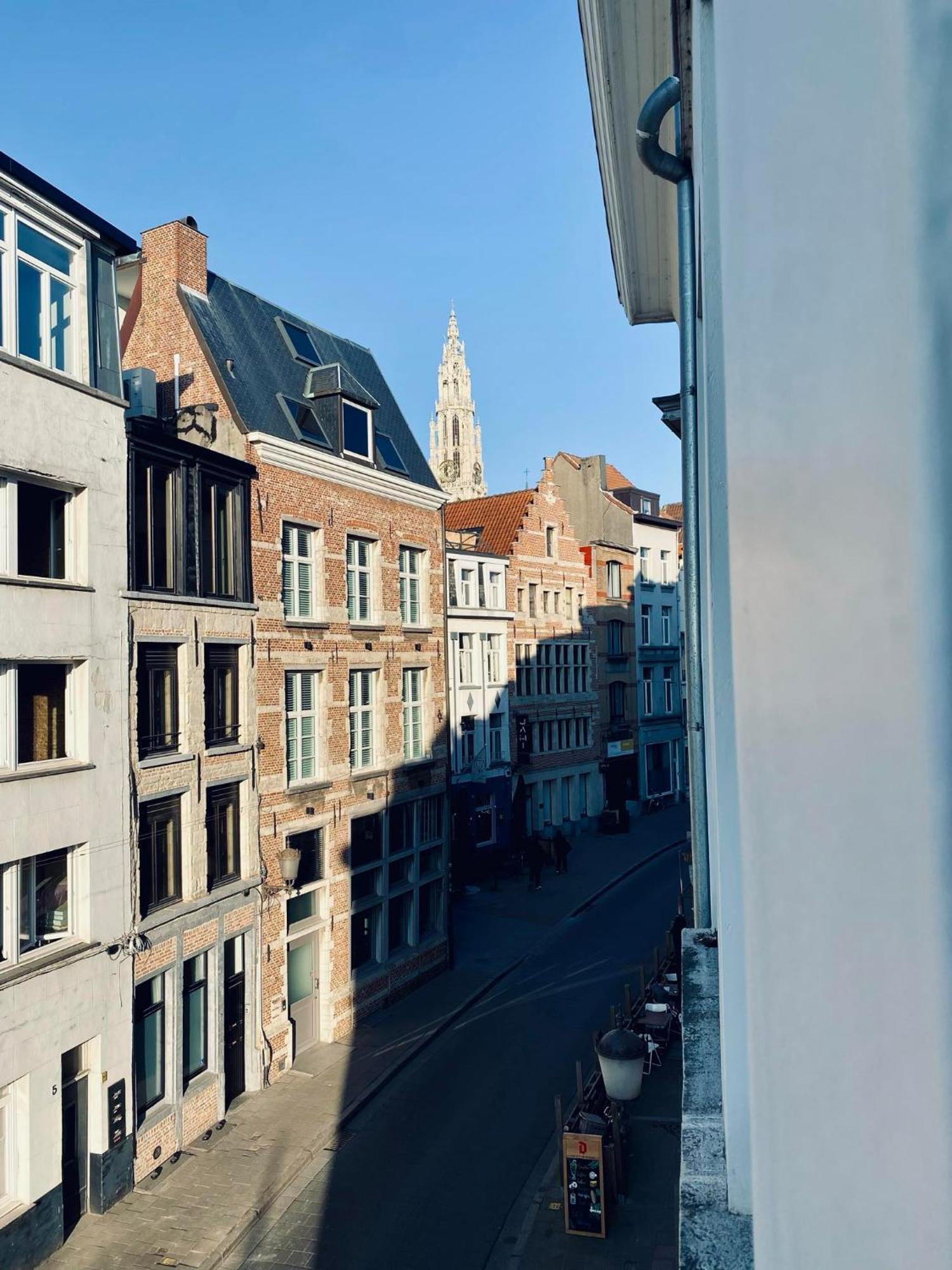 Mystic'S Lodge Antwerpen Kültér fotó