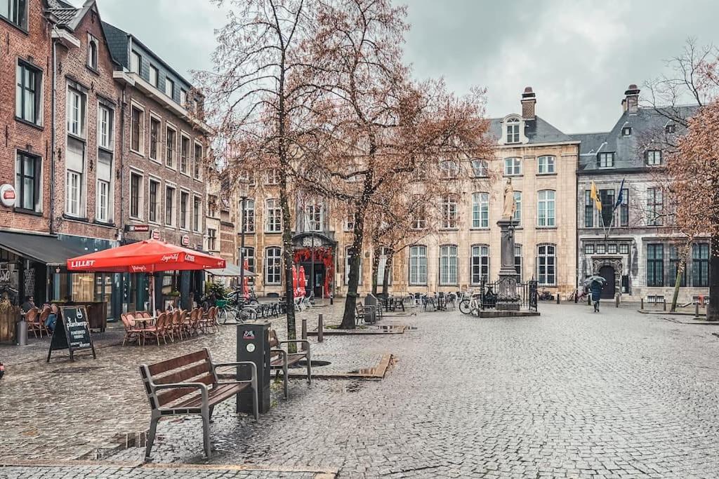 Mystic'S Lodge Antwerpen Kültér fotó