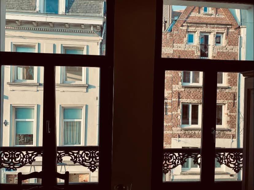 Mystic'S Lodge Antwerpen Kültér fotó