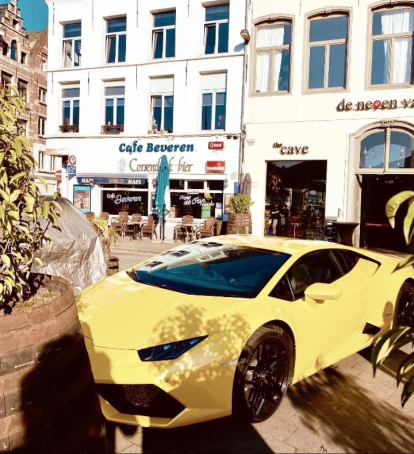 Mystic'S Lodge Antwerpen Kültér fotó