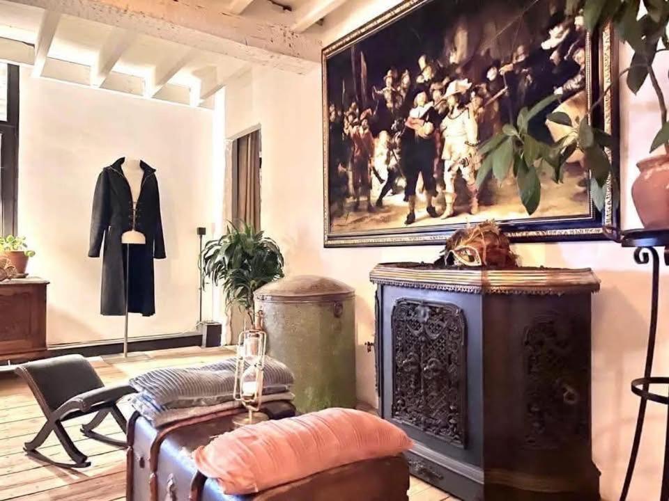 Mystic'S Lodge Antwerpen Kültér fotó