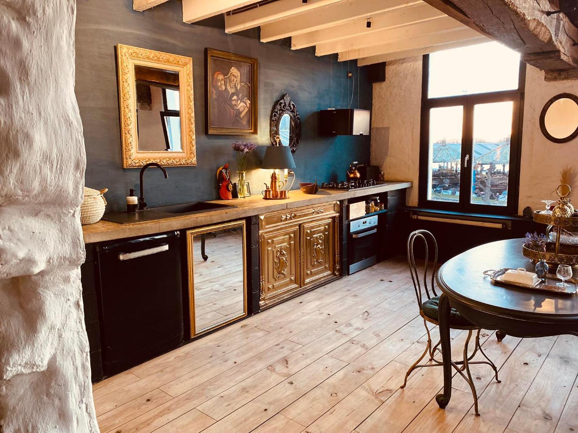 Mystic'S Lodge Antwerpen Kültér fotó