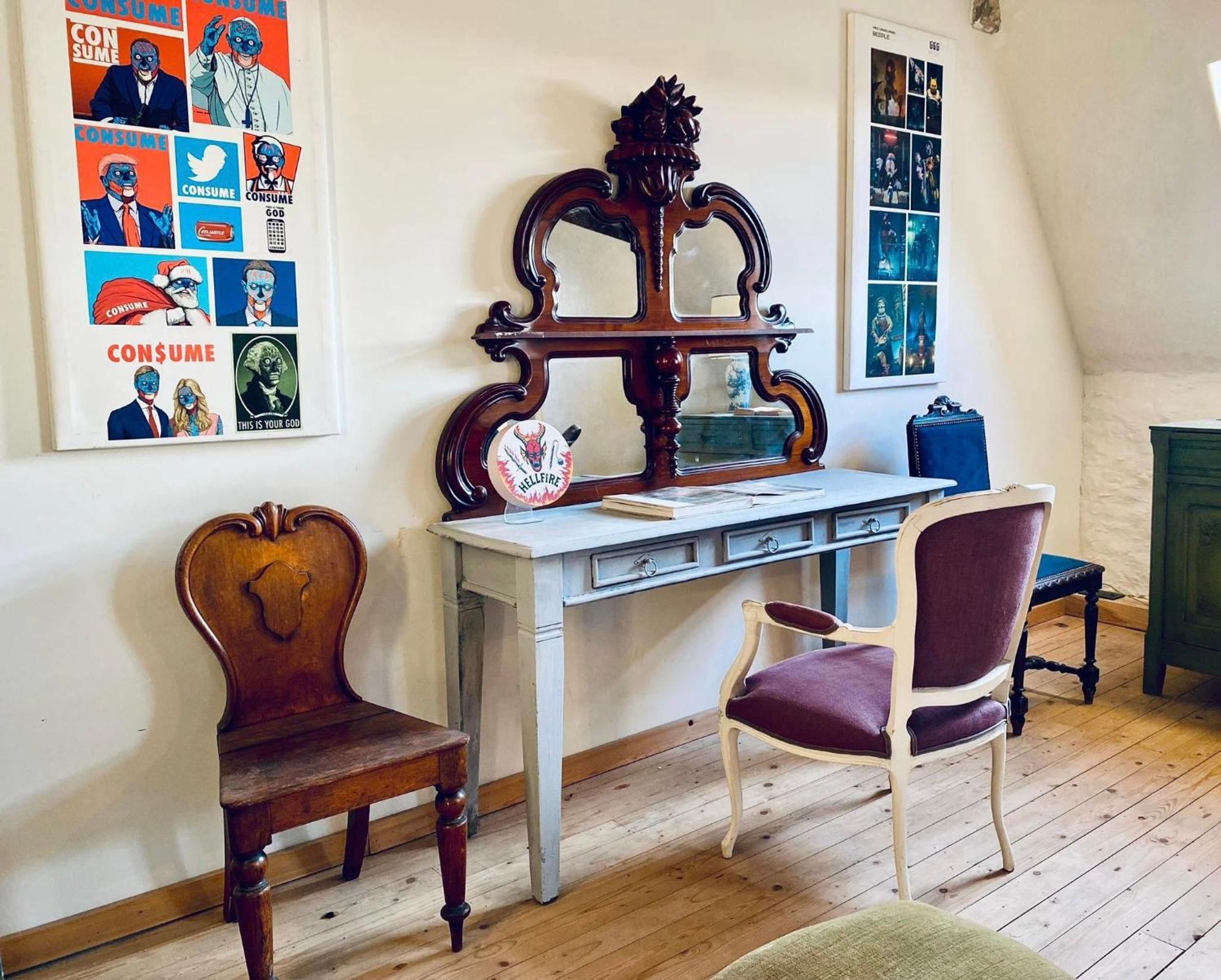 Mystic'S Lodge Antwerpen Kültér fotó